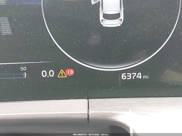 Aukcja sprzedaży 2025 Kia Telluride Sx Prestige X-line, vin: 5XYP5DGC1SG583182, numer aukcji: 45083743