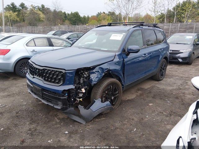 Aukcja sprzedaży 2025 Kia Telluride Sx Prestige X-line, vin: 5XYP5DGC1SG583182, numer aukcji: 45083743