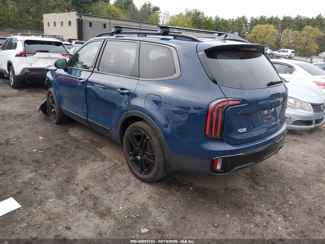 Aukcja sprzedaży 2025 Kia Telluride Sx Prestige X-line, vin: 5XYP5DGC1SG583182, numer aukcji: 45083743
