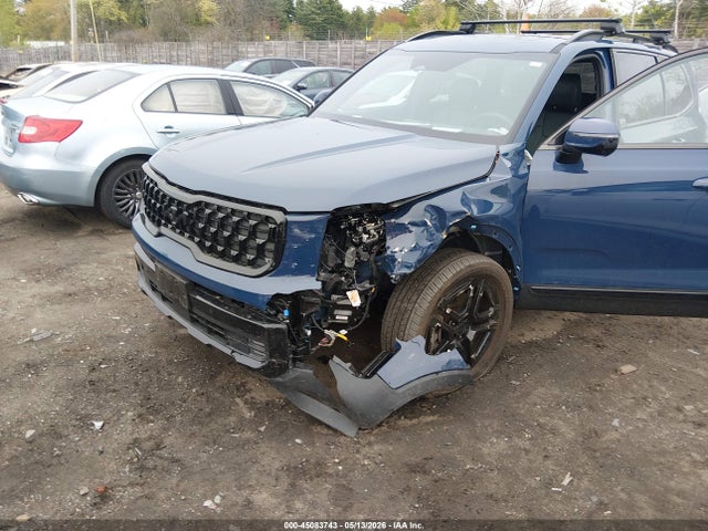 Aukcja sprzedaży 2025 Kia Telluride Sx Prestige X-line, vin: 5XYP5DGC1SG583182, numer aukcji: 45083743