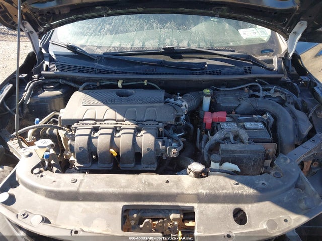 Продаж на аукціоні авто 2017 Nissan Sentra Sv, vin: 3N1AB7AP9HY239876, номер лоту: 45083748