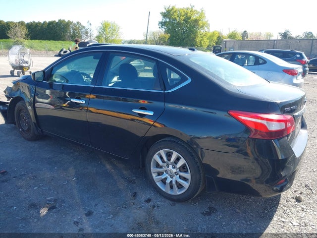 Продаж на аукціоні авто 2017 Nissan Sentra Sv, vin: 3N1AB7AP9HY239876, номер лоту: 45083748