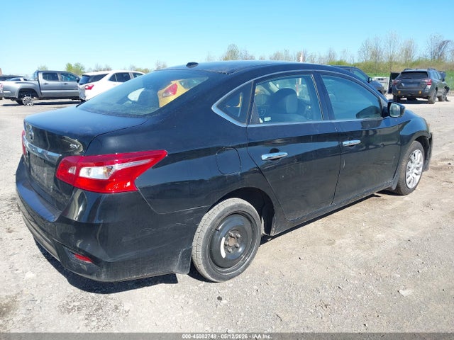 Продаж на аукціоні авто 2017 Nissan Sentra Sv, vin: 3N1AB7AP9HY239876, номер лоту: 45083748