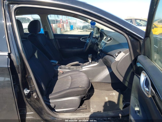 Продаж на аукціоні авто 2017 Nissan Sentra Sv, vin: 3N1AB7AP9HY239876, номер лоту: 45083748