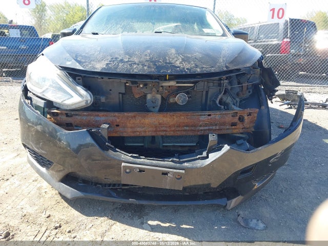 Продаж на аукціоні авто 2017 Nissan Sentra Sv, vin: 3N1AB7AP9HY239876, номер лоту: 45083748