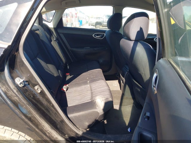 Продаж на аукціоні авто 2017 Nissan Sentra Sv, vin: 3N1AB7AP9HY239876, номер лоту: 45083748