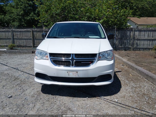 Aukcja sprzedaży 2018 Dodge Grand Caravan Se, vin: 2C4RDGBG0JR296708, numer aukcji: 45083749