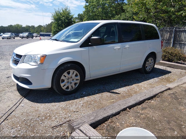Aukcja sprzedaży 2018 Dodge Grand Caravan Se, vin: 2C4RDGBG0JR296708, numer aukcji: 45083749