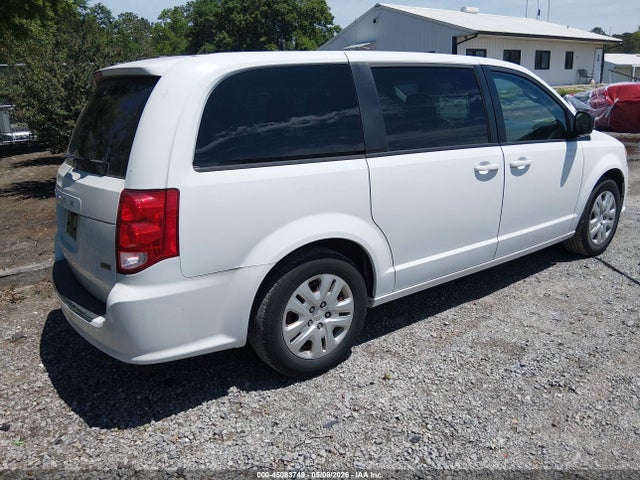 Aukcja sprzedaży 2018 Dodge Grand Caravan Se, vin: 2C4RDGBG0JR296708, numer aukcji: 45083749