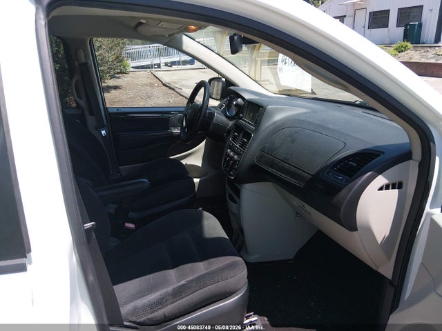 Aukcja sprzedaży 2018 Dodge Grand Caravan Se, vin: 2C4RDGBG0JR296708, numer aukcji: 45083749