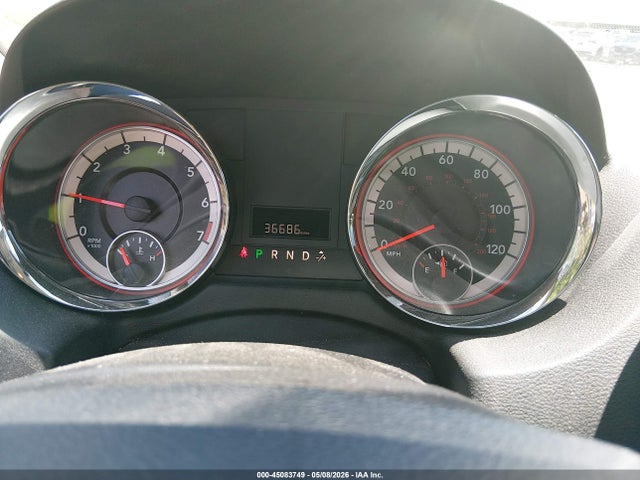 Aukcja sprzedaży 2018 Dodge Grand Caravan Se, vin: 2C4RDGBG0JR296708, numer aukcji: 45083749