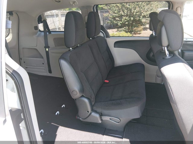 Aukcja sprzedaży 2018 Dodge Grand Caravan Se, vin: 2C4RDGBG0JR296708, numer aukcji: 45083749
