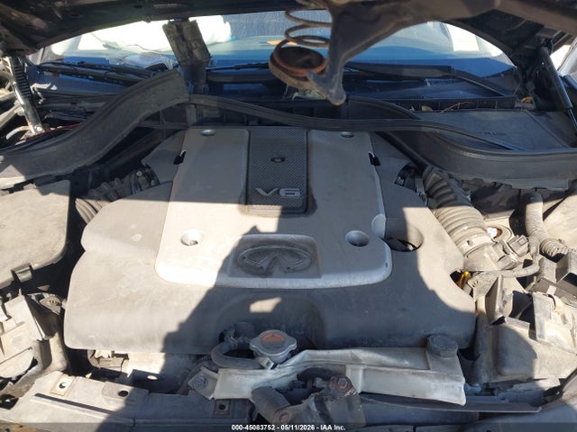 Продаж на аукціоні авто 2011 Infiniti G25x, vin: JN1DV6ARXBM651301, номер лоту: 45083752