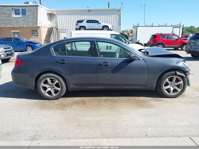 Продаж на аукціоні авто 2011 Infiniti G25x, vin: JN1DV6ARXBM651301, номер лоту: 45083752