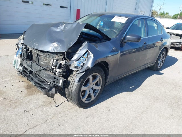 Продаж на аукціоні авто 2011 Infiniti G25x, vin: JN1DV6ARXBM651301, номер лоту: 45083752