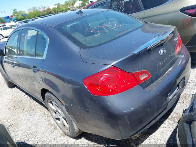Продаж на аукціоні авто 2011 Infiniti G25x, vin: JN1DV6ARXBM651301, номер лоту: 45083752