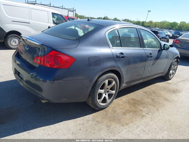 Продаж на аукціоні авто 2011 Infiniti G25x, vin: JN1DV6ARXBM651301, номер лоту: 45083752