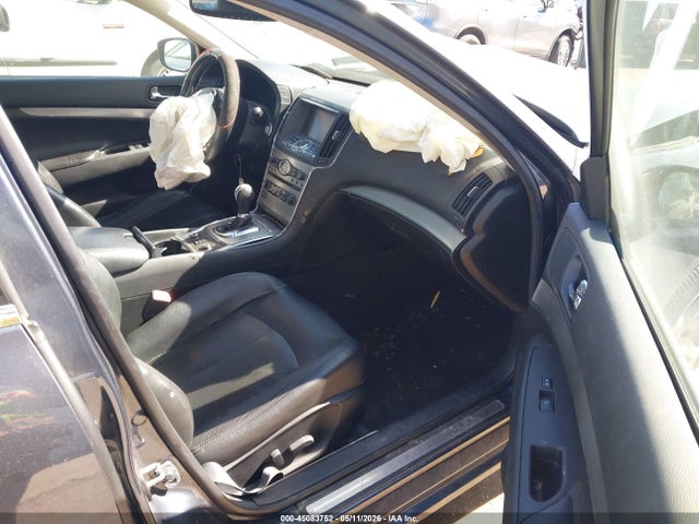 Продаж на аукціоні авто 2011 Infiniti G25x, vin: JN1DV6ARXBM651301, номер лоту: 45083752