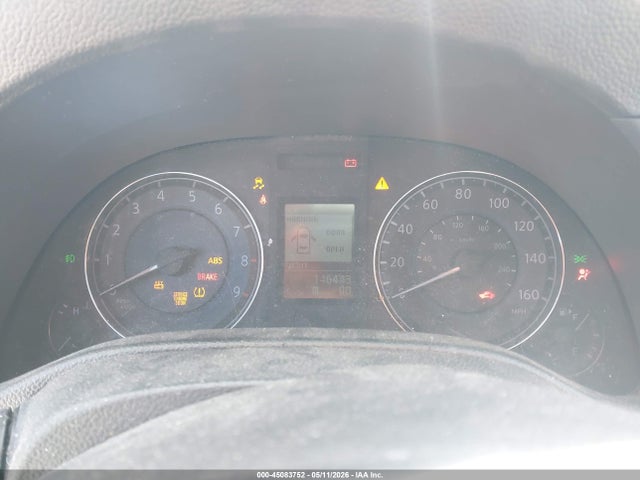 Продаж на аукціоні авто 2011 Infiniti G25x, vin: JN1DV6ARXBM651301, номер лоту: 45083752