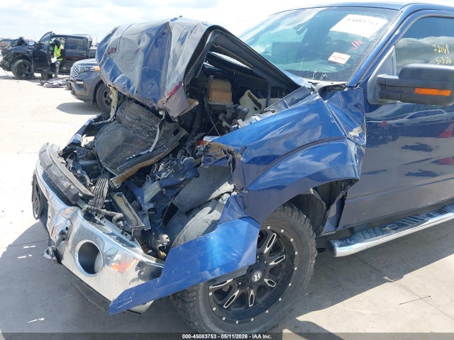 Aukcja sprzedaży 2012 Ford F-150 Xlt, vin: 1FTFW1EF6CFB71610, numer aukcji: 45083753