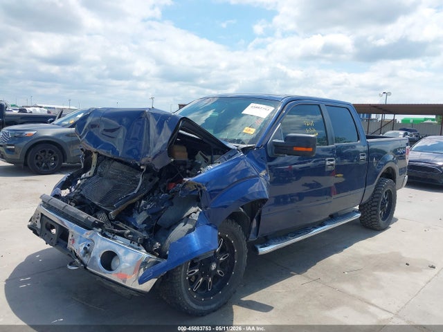 Aukcja sprzedaży 2012 Ford F-150 Xlt, vin: 1FTFW1EF6CFB71610, numer aukcji: 45083753