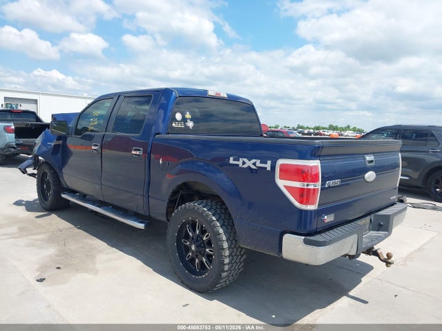 Aukcja sprzedaży 2012 Ford F-150 Xlt, vin: 1FTFW1EF6CFB71610, numer aukcji: 45083753