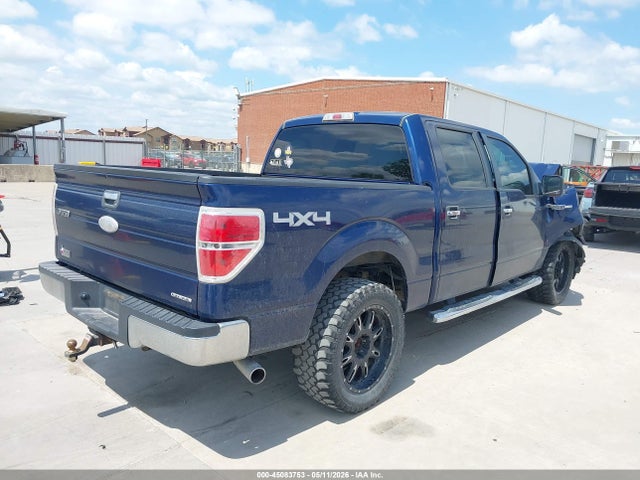 Aukcja sprzedaży 2012 Ford F-150 Xlt, vin: 1FTFW1EF6CFB71610, numer aukcji: 45083753