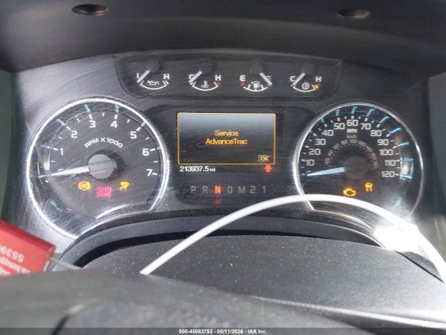 Aukcja sprzedaży 2012 Ford F-150 Xlt, vin: 1FTFW1EF6CFB71610, numer aukcji: 45083753