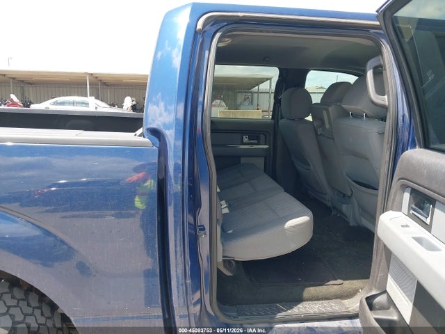 Aukcja sprzedaży 2012 Ford F-150 Xlt, vin: 1FTFW1EF6CFB71610, numer aukcji: 45083753