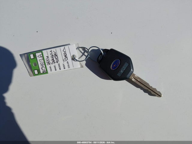 Aukcja sprzedaży 2016 Subaru Forester 2.5i Limited, vin: JF2SJAHCXGH435485, numer aukcji: 45083754