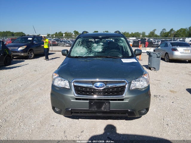 Aukcja sprzedaży 2016 Subaru Forester 2.5i Limited, vin: JF2SJAHCXGH435485, numer aukcji: 45083754