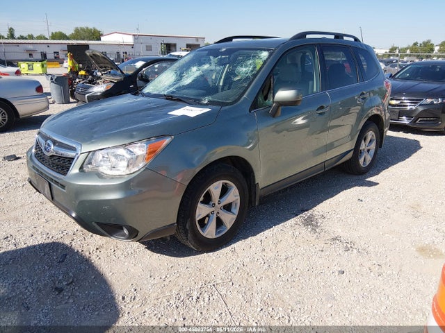Aukcja sprzedaży 2016 Subaru Forester 2.5i Limited, vin: JF2SJAHCXGH435485, numer aukcji: 45083754
