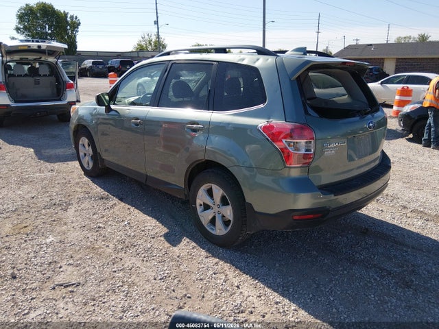 Aukcja sprzedaży 2016 Subaru Forester 2.5i Limited, vin: JF2SJAHCXGH435485, numer aukcji: 45083754