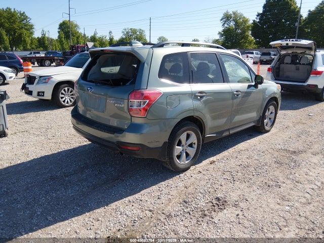 Aukcja sprzedaży 2016 Subaru Forester 2.5i Limited, vin: JF2SJAHCXGH435485, numer aukcji: 45083754