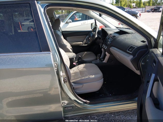 Aukcja sprzedaży 2016 Subaru Forester 2.5i Limited, vin: JF2SJAHCXGH435485, numer aukcji: 45083754