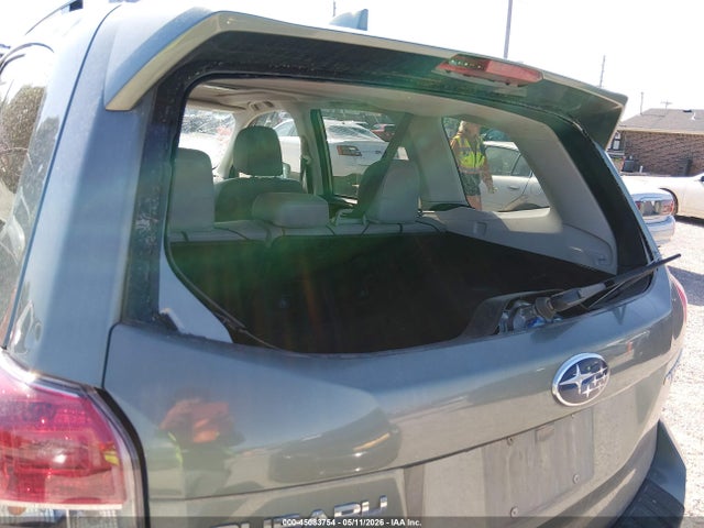 Aukcja sprzedaży 2016 Subaru Forester 2.5i Limited, vin: JF2SJAHCXGH435485, numer aukcji: 45083754