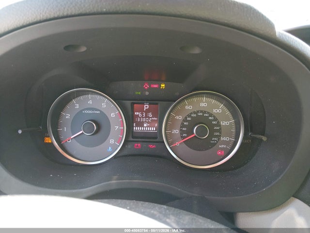 Aukcja sprzedaży 2016 Subaru Forester 2.5i Limited, vin: JF2SJAHCXGH435485, numer aukcji: 45083754