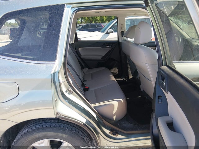 Aukcja sprzedaży 2016 Subaru Forester 2.5i Limited, vin: JF2SJAHCXGH435485, numer aukcji: 45083754
