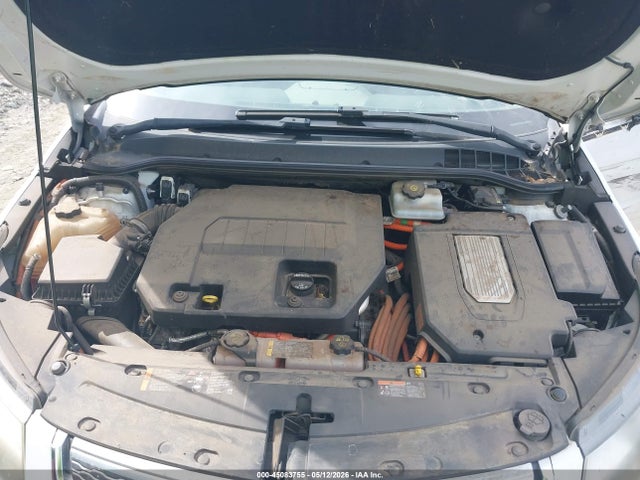 Продаж на аукціоні авто 2015 Chevrolet Volt, vin: 1G1RB6E46FU112442, номер лоту: 45083755