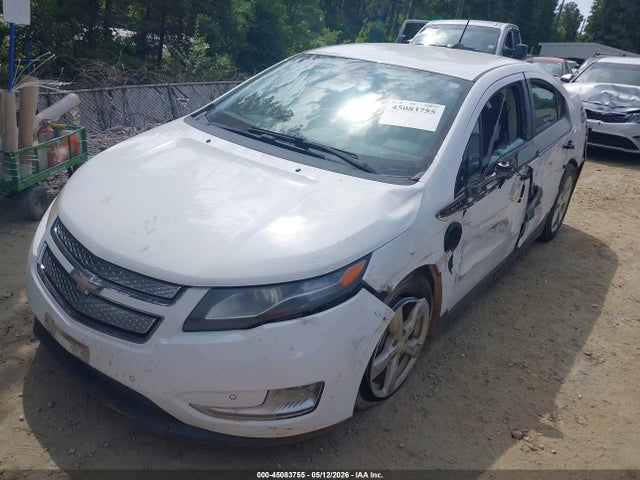 Продаж на аукціоні авто 2015 Chevrolet Volt, vin: 1G1RB6E46FU112442, номер лоту: 45083755