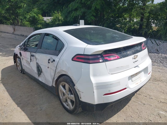 Продаж на аукціоні авто 2015 Chevrolet Volt, vin: 1G1RB6E46FU112442, номер лоту: 45083755