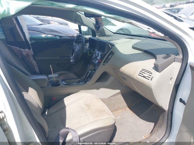 Продаж на аукціоні авто 2015 Chevrolet Volt, vin: 1G1RB6E46FU112442, номер лоту: 45083755