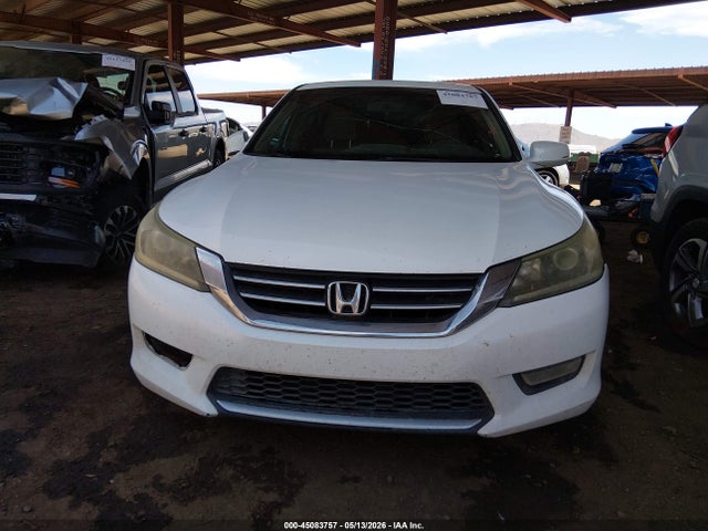 Продаж на аукціоні авто 2013 Honda Accord Ex, vin: 1HGCR2F77DA130961, номер лоту: 45083757