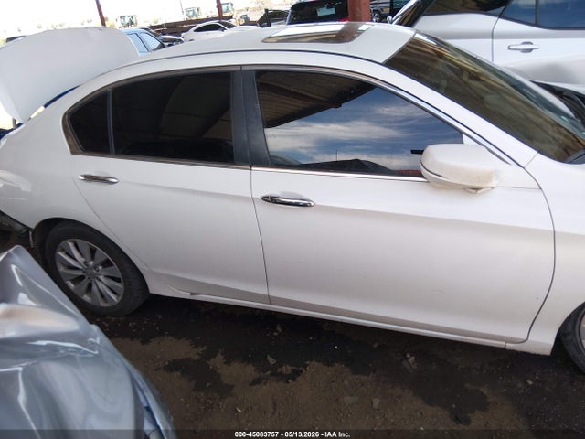 Продаж на аукціоні авто 2013 Honda Accord Ex, vin: 1HGCR2F77DA130961, номер лоту: 45083757