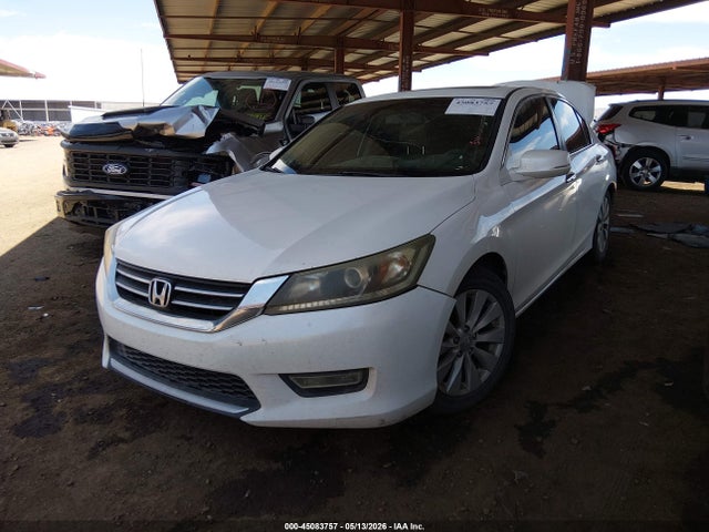 Продаж на аукціоні авто 2013 Honda Accord Ex, vin: 1HGCR2F77DA130961, номер лоту: 45083757