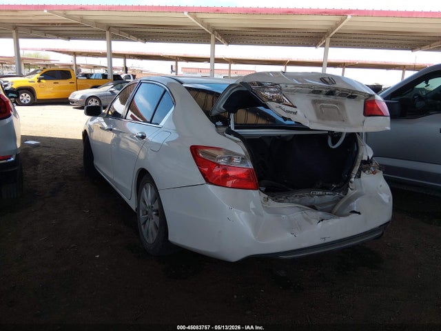 Продаж на аукціоні авто 2013 Honda Accord Ex, vin: 1HGCR2F77DA130961, номер лоту: 45083757