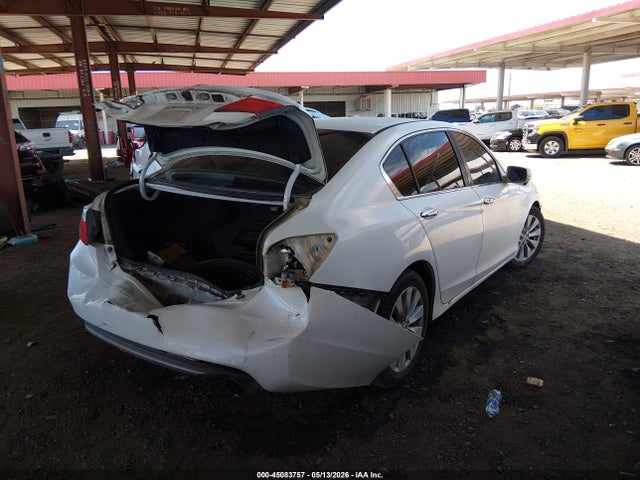 Продаж на аукціоні авто 2013 Honda Accord Ex, vin: 1HGCR2F77DA130961, номер лоту: 45083757