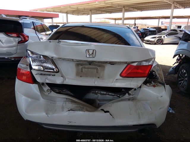 Продаж на аукціоні авто 2013 Honda Accord Ex, vin: 1HGCR2F77DA130961, номер лоту: 45083757