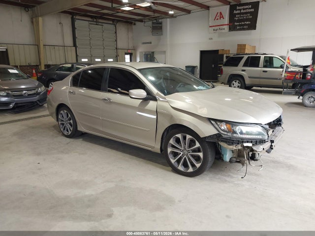 Aukcja sprzedaży 2014 Honda Accord Sport, vin: 1HGCR2F51EA082406, numer aukcji: 45083761