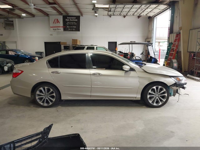 Aukcja sprzedaży 2014 Honda Accord Sport, vin: 1HGCR2F51EA082406, numer aukcji: 45083761